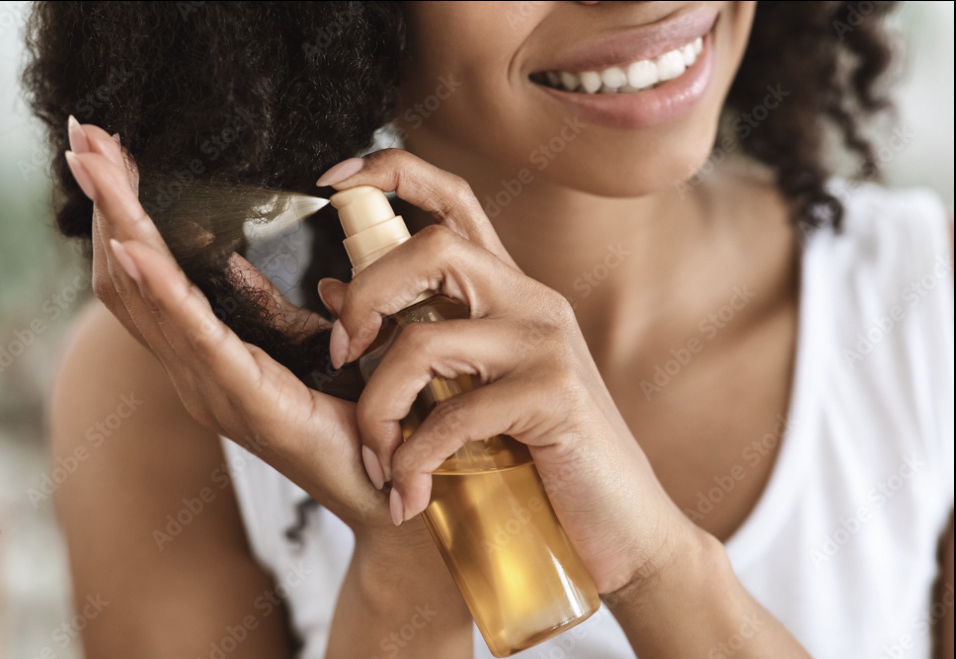 Afro Hair Care